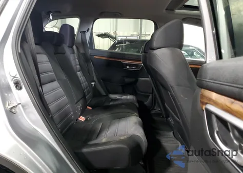 2019 Honda Cr-V Ex from USA, damaged, VIN 5J6RW2H59KL026111